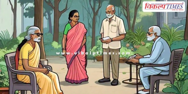 People above 70 years of age will also get the benefit of 'Ayushman Bharat'