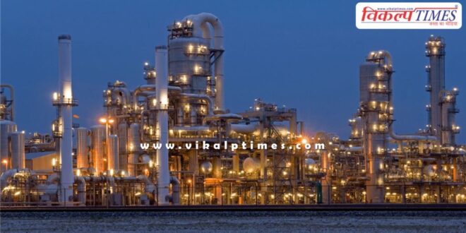 Rajasthan dream project work almost complete refinery in rajasthan