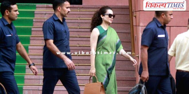Release of Kangana Ranaut film Emergency postponed
