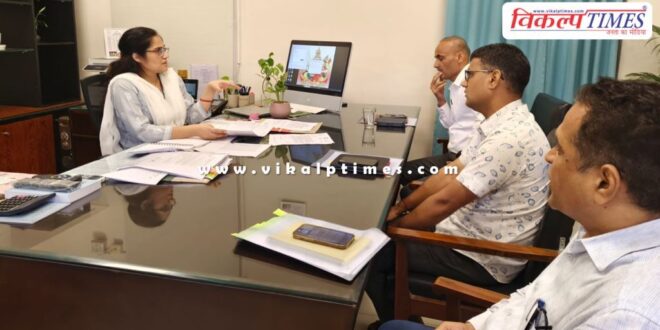 Senior IAS Shuchi Tyagi assumes additional charge of the post of Government Secretary