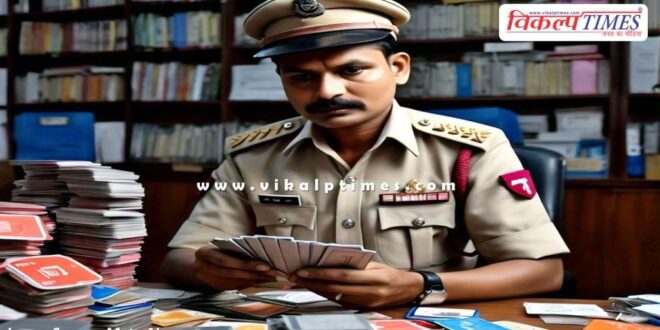 Sim Card IMEI Rajasthan Police 10 Sept 2024