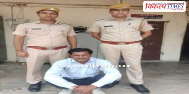 Soorwal Sawai Madhopur Police News 15 Sept 24