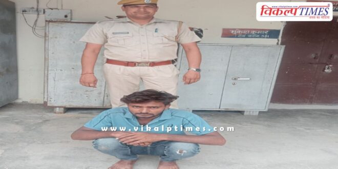 Soorwal Sawai Madhopur Police News 19 Sept 24