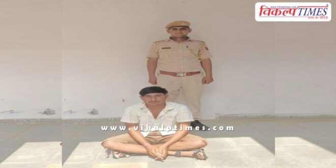 Telegram Channel Chauth Ka barwada police news 25 sept 24