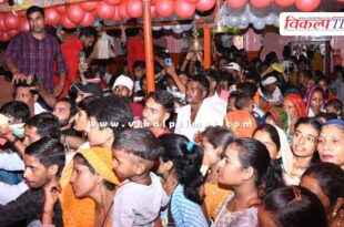 Three day annual fair of Trinetra Ganeshji Ranthambore concluded