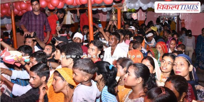 Three day annual fair of Trinetra Ganeshji Ranthambore concluded