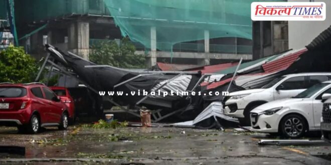 Typhoon Yagi in Taiwan