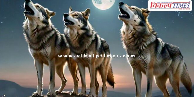 UP government failed to rescue wolves