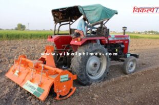 Up to 50% subsidy will be available on purchase of agricultural equipment in rajasthan