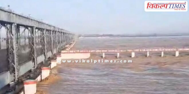Water level of Kosi Barrage rises, many areas of Bihar affected by flood