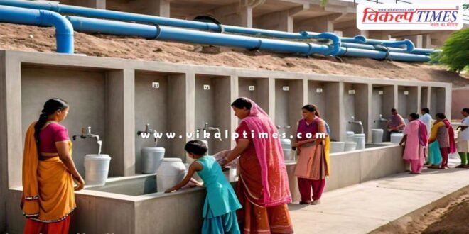 Water supply will remain closed for 7 hours in Kota