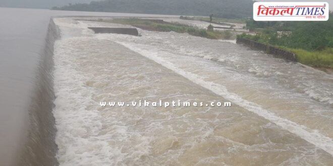 dams in Sawai Madhopur district are full