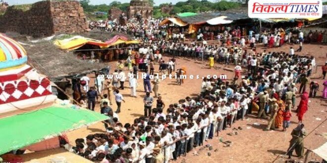 lakhi fair of ranthambore trinetra ganesh ji starts in sawai madhopur
