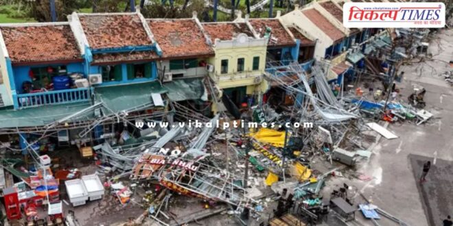 typhoon yagi in vietnam