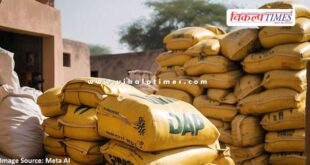 69 bags of DAP fertilizer Quality control campaign Rajasthan 23 oct 24