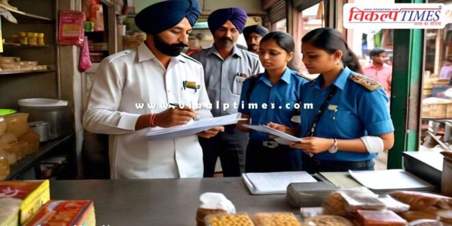 Action on 53 firms in jaipur