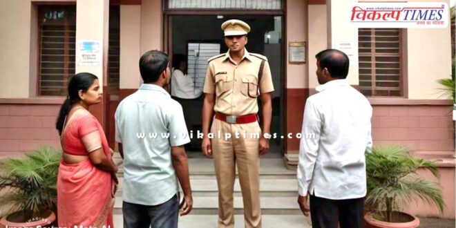 Action will be taken against 3 including former Municipal Council Commissioner Sawai Madhopur