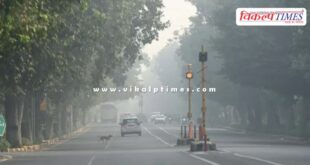 Air pollution situation worsens in Delhi before Diwali