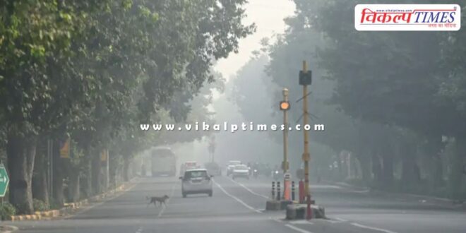 Air pollution situation worsens in Delhi before Diwali
