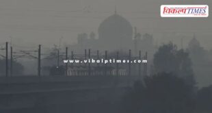 Air quality reached serious category in New delhi