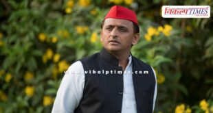 BJP fighting elections with the help of officials In up Akhilesh Yadav