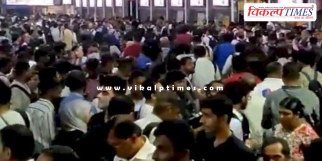 Bandra Terminus Railway Station Mumbai News 27 oct 24