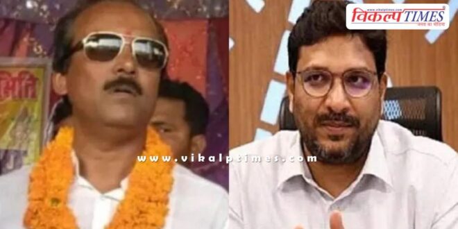 Big action by ED on IAS Sanjeev Hans and former MLA Gulab Yadav