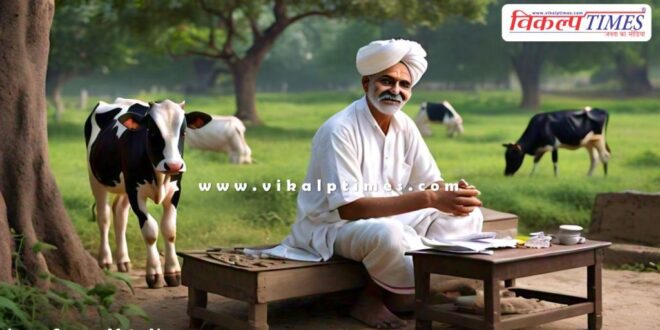 Big announcement for the cattle farmers in rajasthan
