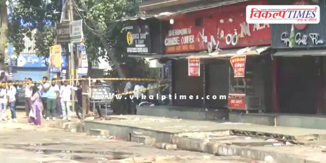 CRPF school in Rohini Delhi News 20 Oct 24