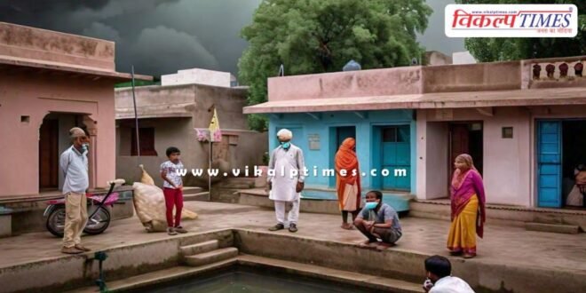 Changing weather, increasing diseases, take protection like this in Rajasthan