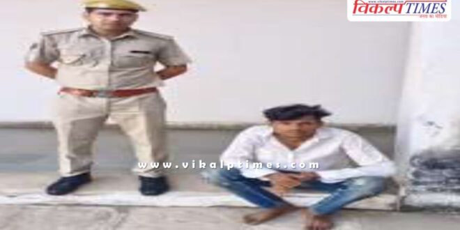 Chauth Ka Barwada Police News 4 oct 24