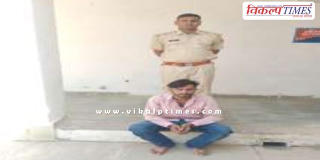 Chauth ka barwada police news mining 5 oct 24