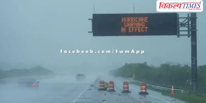 Cyclone Milton america news update 11 oct 24