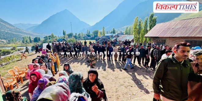Jammu and Kashmir Assembly elections Last phase of voting today