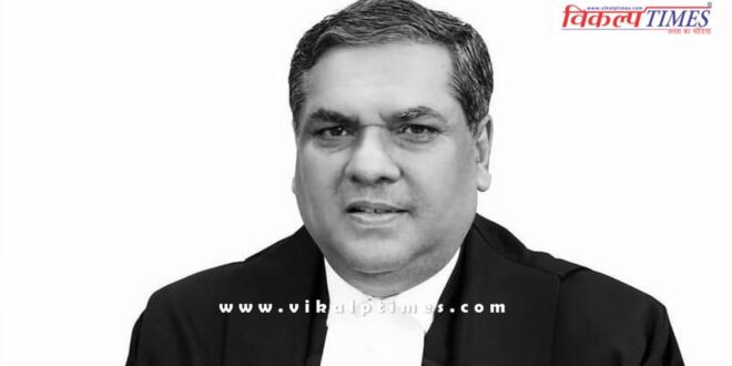 Justice Sanjeev Khanna will be the next Chief Justice of India