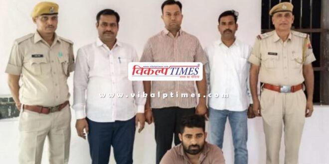 Mantown Sawai Madhopur Police news 26 oct 24