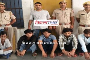 Mantown Sawai madhopur police news 18 oct 24