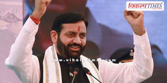 Nayab Singh Saini will be the CM of Haryana