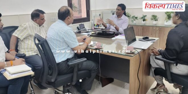Need to develop user friendly online system in rajasthan