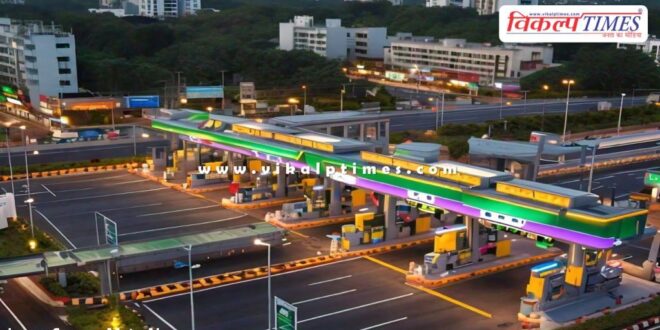 Now these vehicles will not have to pay toll in mumbai