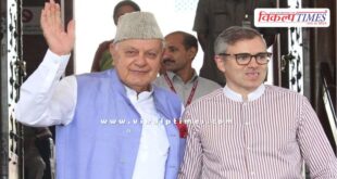 Omar Abdullah will be the Chief Minister of Jammu and Kashmir