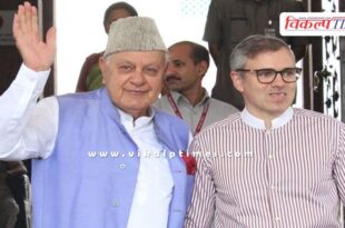Omar Abdullah will be the Chief Minister of Jammu and Kashmir