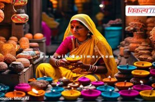 Only mitti ke diye should be used in diwali