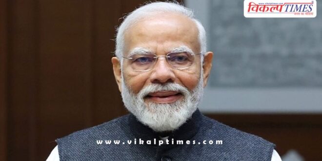 PM Narendra Modi will go to Russia for BRICS summit