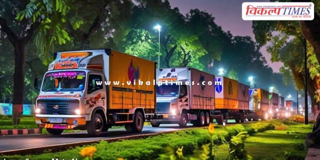 Phalodi Diesel truck jodhpur news 6 oct 24