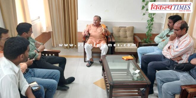 Rajasthan Assembly will be paperless from next session