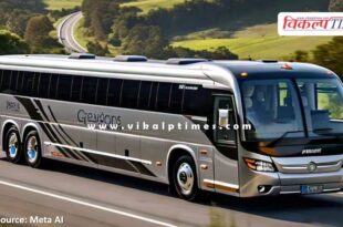 Rajasthan Roadways' new gift for passengers going from Delhi to Jaipur