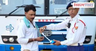 Rajasthan and Haryana face to face on issuing challan of roadways buses