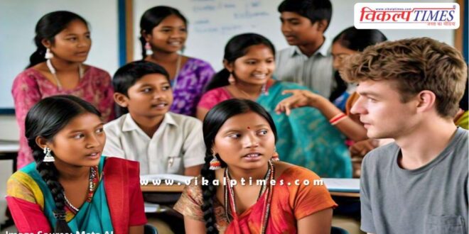 Scholarship will soon be issued to students belonging to Scheduled Tribe category in rajasthan