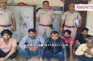 Soorwal Sawai Madhopur Police News 23 Oct 24